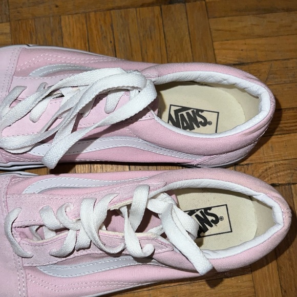 Pink Vans - Picture 2 of 4